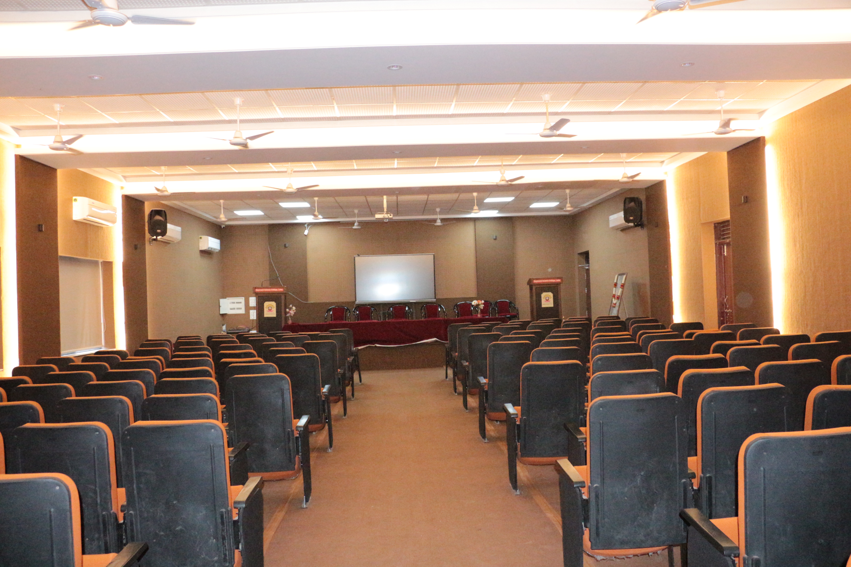 Seminar Hall